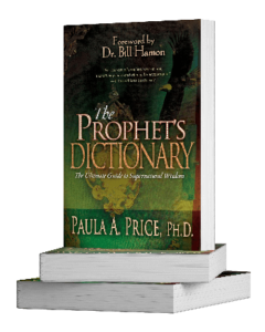The Prophets Dictionary 