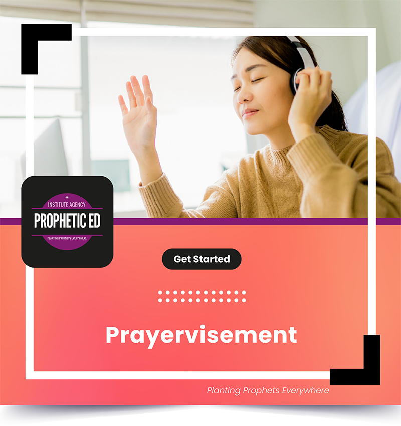 Prayervisement