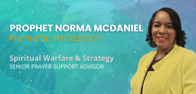 Norma McDaniel Ministries